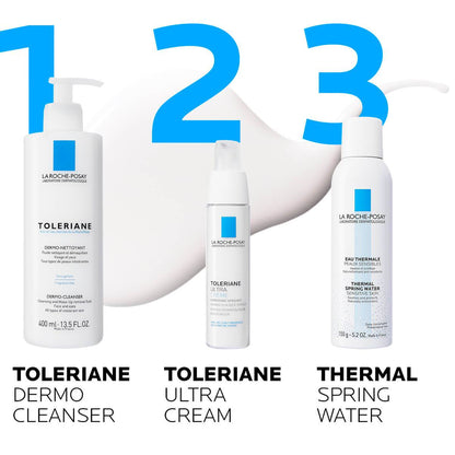La Roche Posay - Toleriane Dermo Cleanser