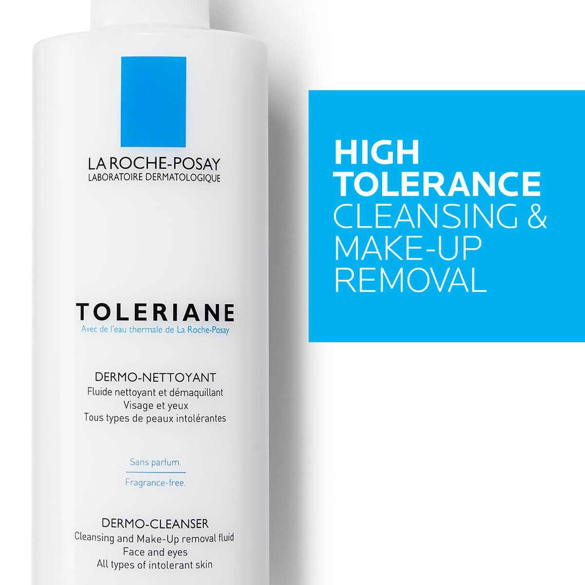 La Roche Posay - Toleriane Dermo Cleanser