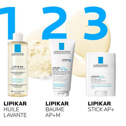 La Roche Posay - Lipikar Huile Lavante AP+