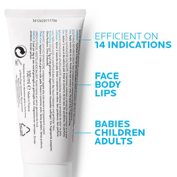 La Roche Posay - Cicaplast Baume B5