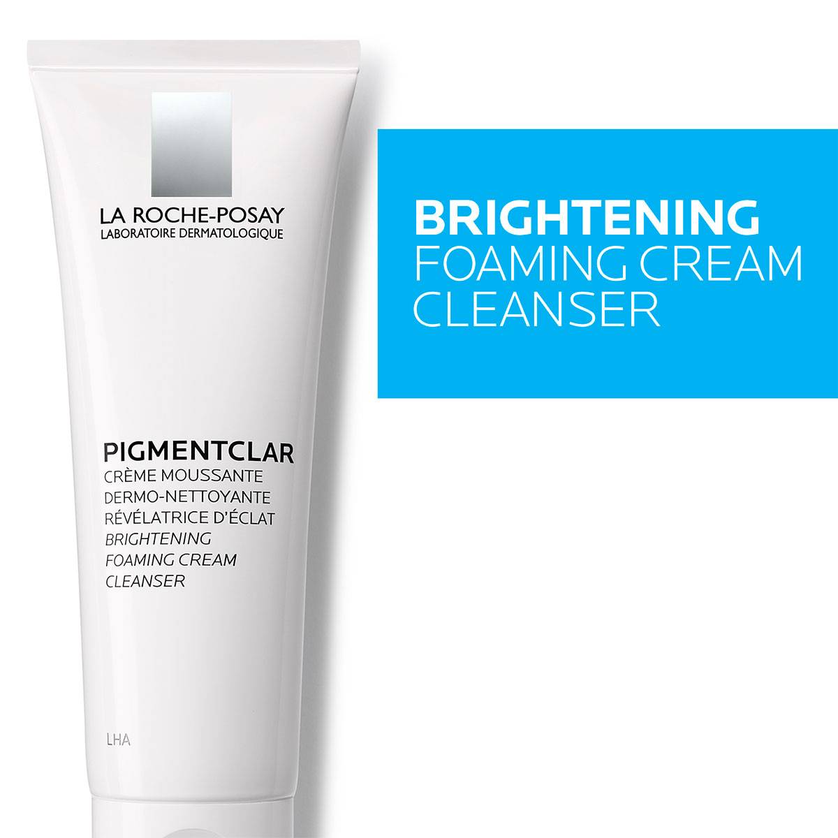 La Roche Posay - PigmentClar Foaming Cream Cleanser