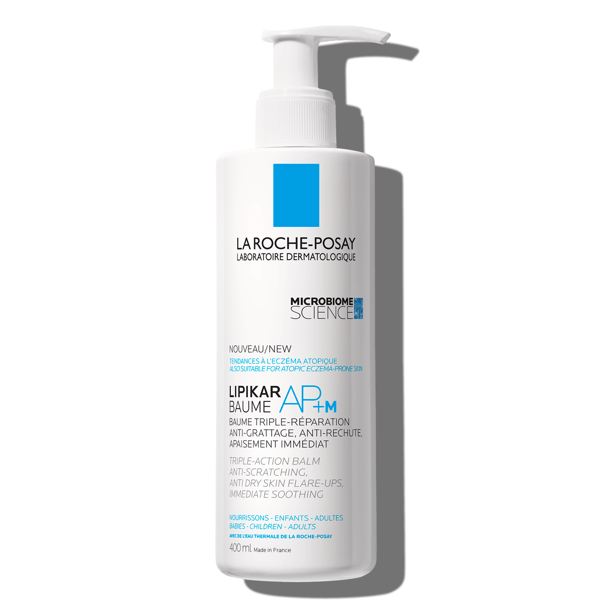 La Roche Posay - Lipikar Baume AP+M