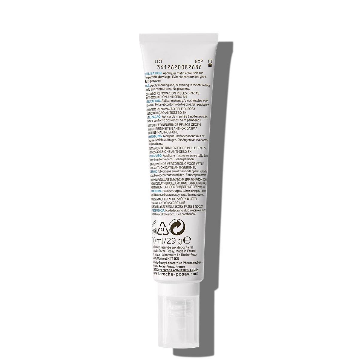 La Roche Posay - Effaclar K(+)