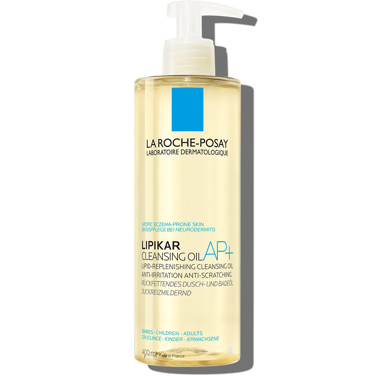 La Roche Posay - Lipikar AP+ Cleansing Oil