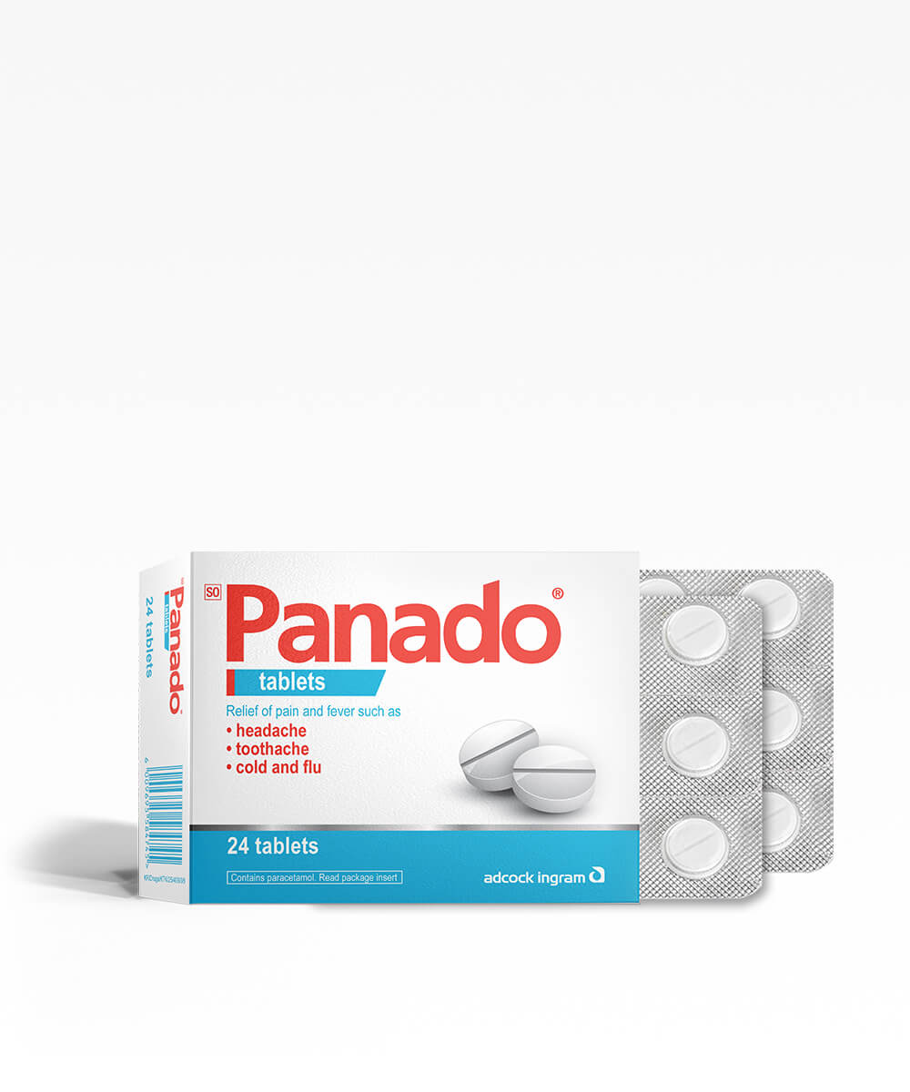 Panado® - Pain Relief Tablets