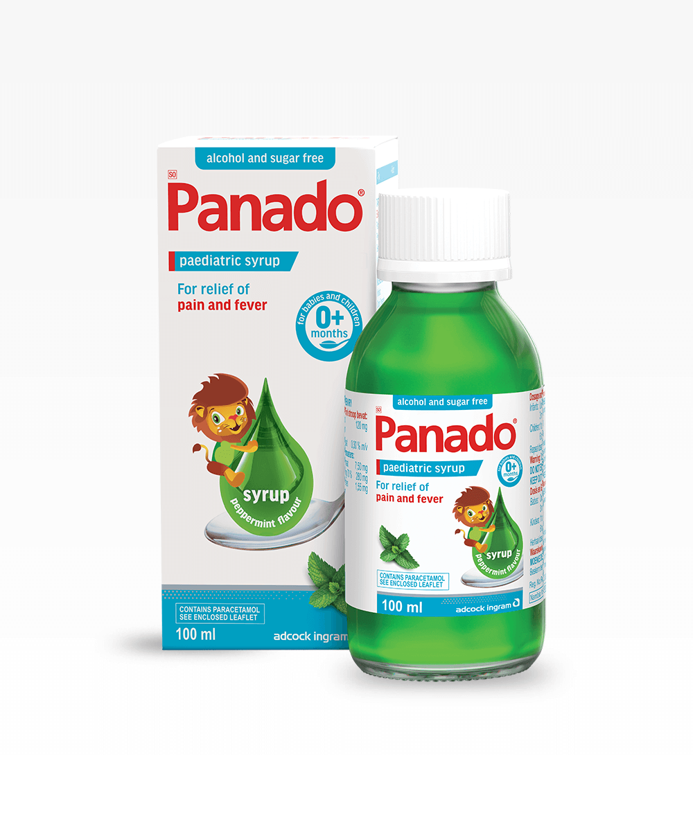 Panado® -  Paediatric Syrup