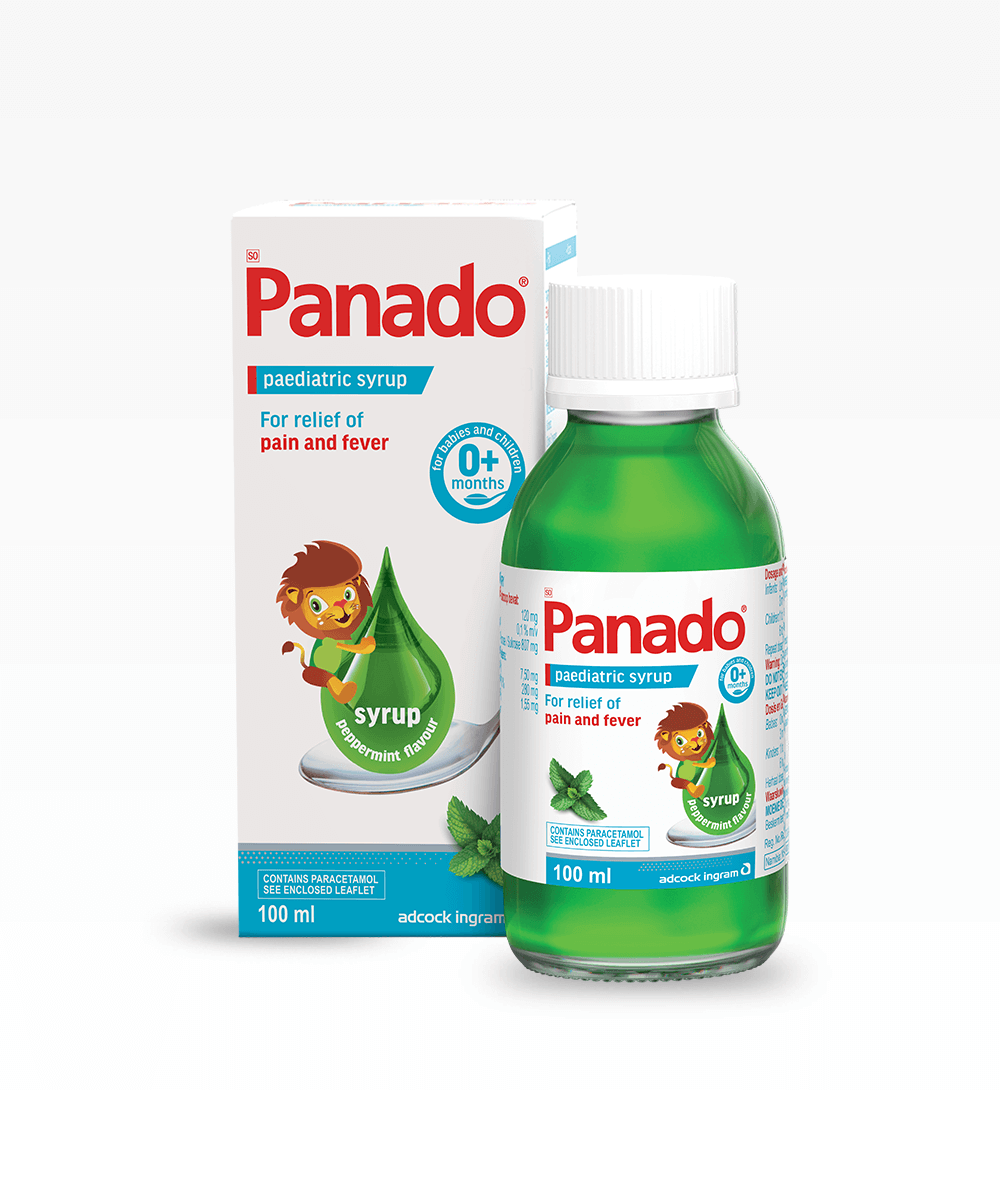 Panado® -  Paediatric Syrup