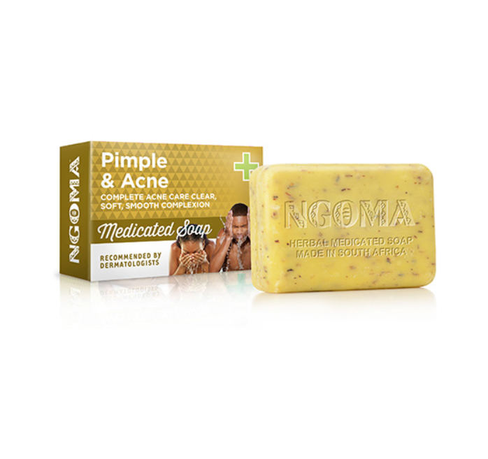 Ngoma - Pimple & Acne