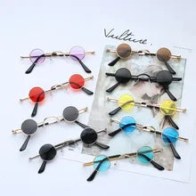 Sun Glasses (Small Round)