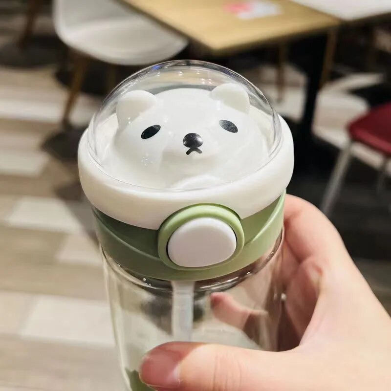 Ice Bear Water Bottle