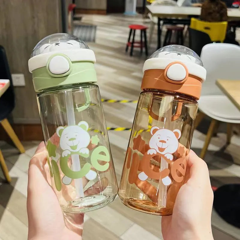 Ice Bear Water Bottle