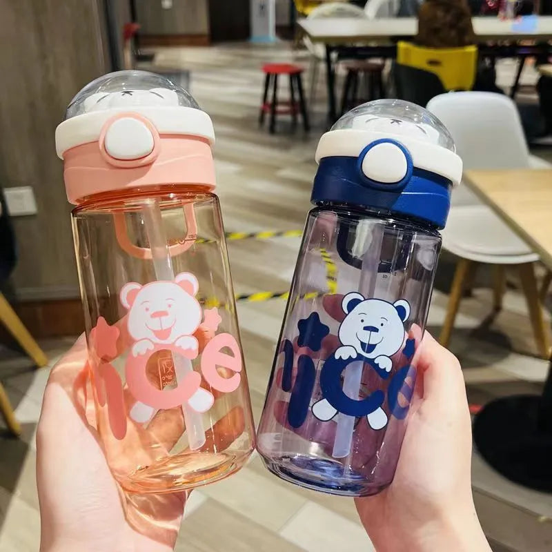 Ice Bear Water Bottle