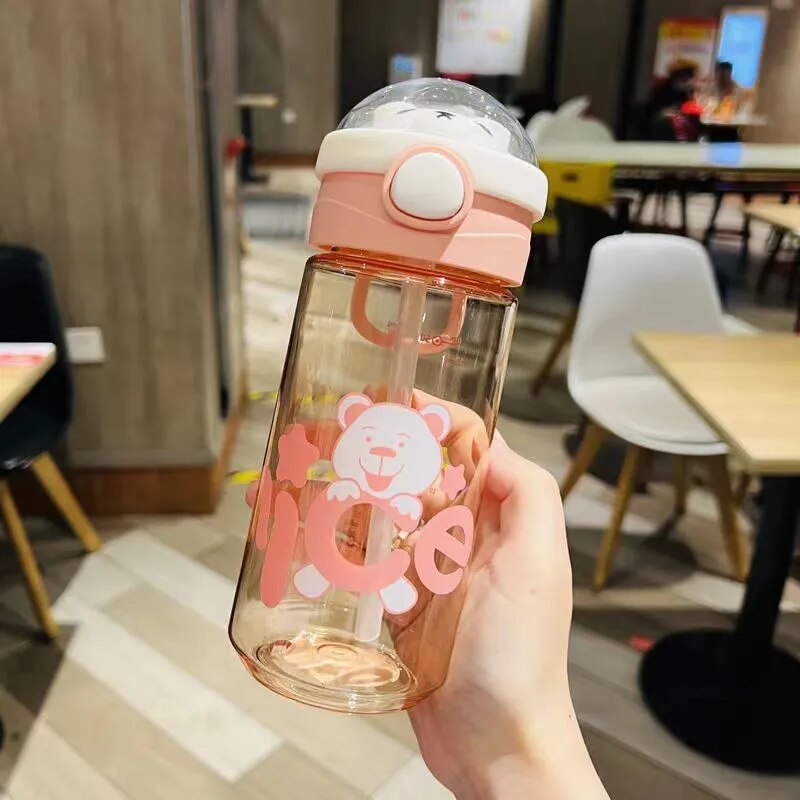 Ice Bear Water Bottle