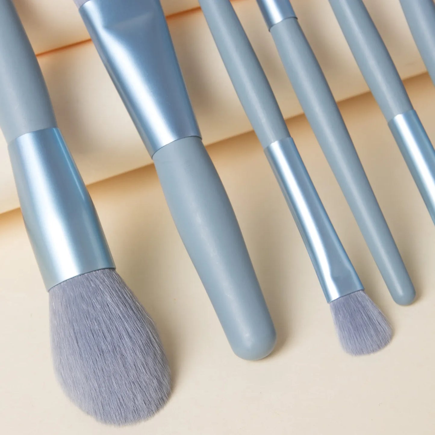 Makeup brush set (8 Piece)