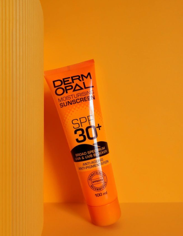 Derm Opal - Sunscreen Lotion