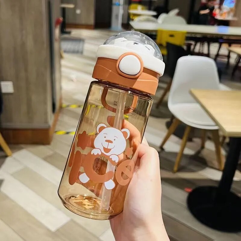 Ice Bear Water Bottle