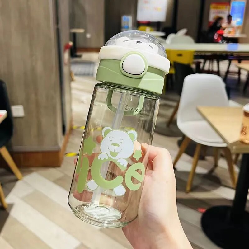 Ice Bear Water Bottle