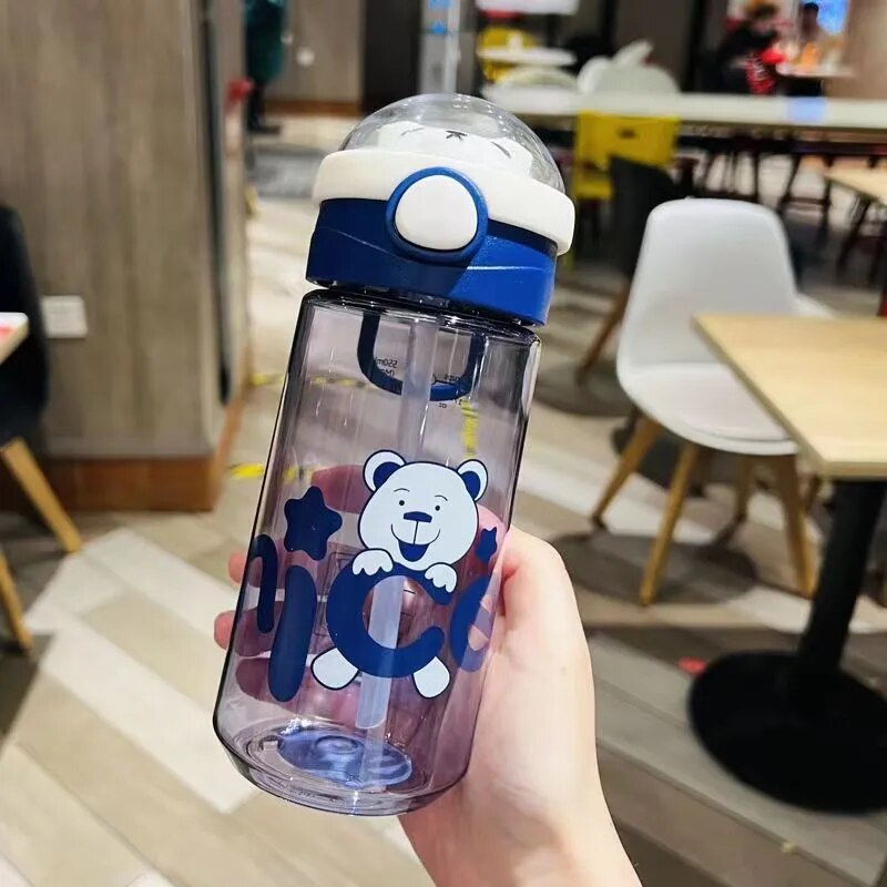 Ice Bear Water Bottle