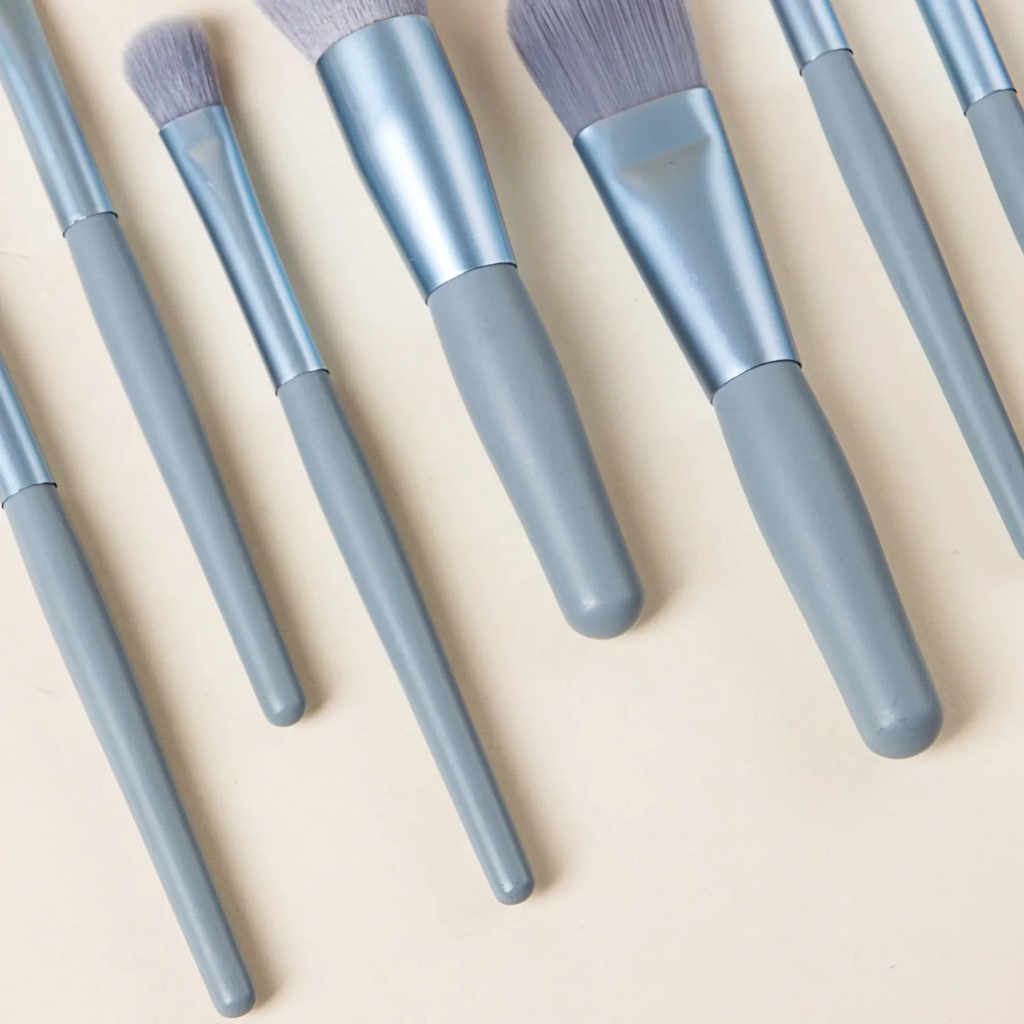 Makeup brush set (8 Piece)