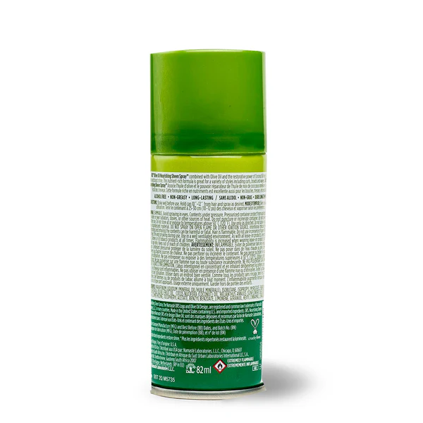 ORS Olive Oil Sheen Spray