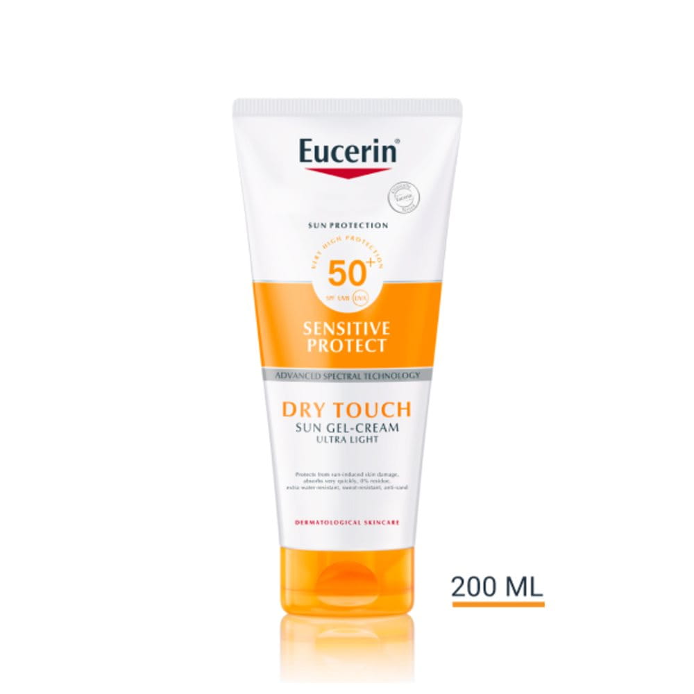 Eucerin - Sun Gel-Cream Dry Touch Sensitive Protect