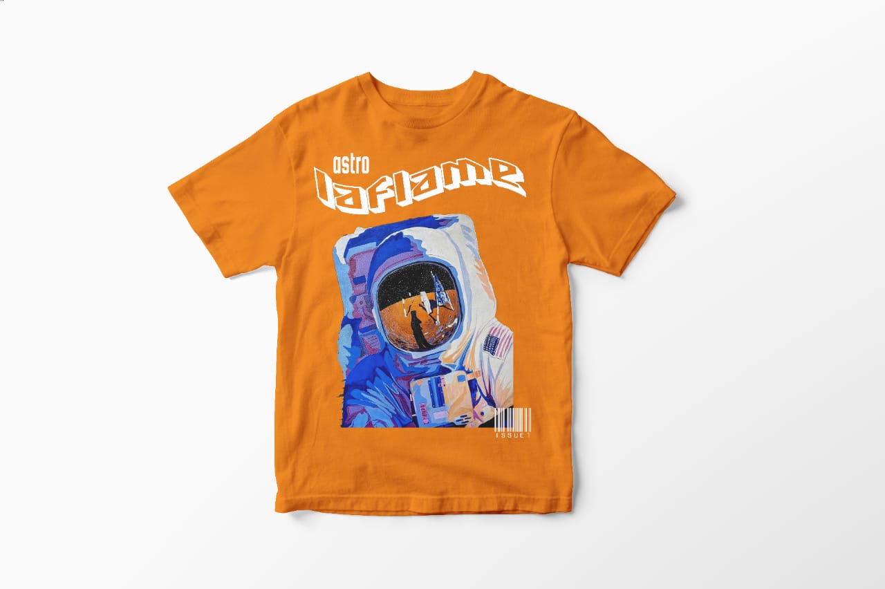 LaFlame - T-Shirt (Space)