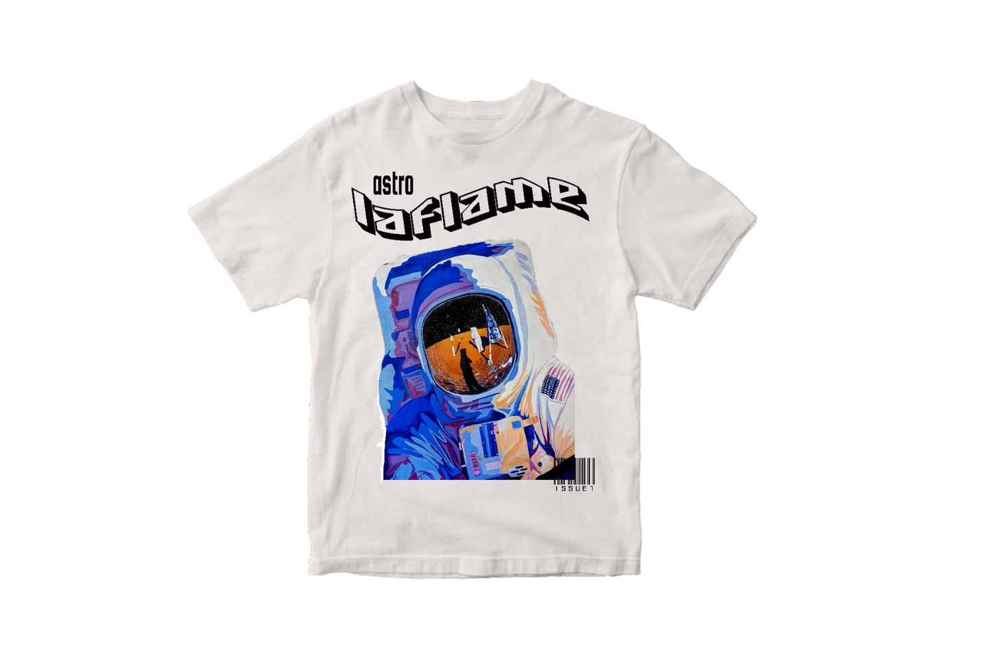 LaFlame - T-Shirt (Space)