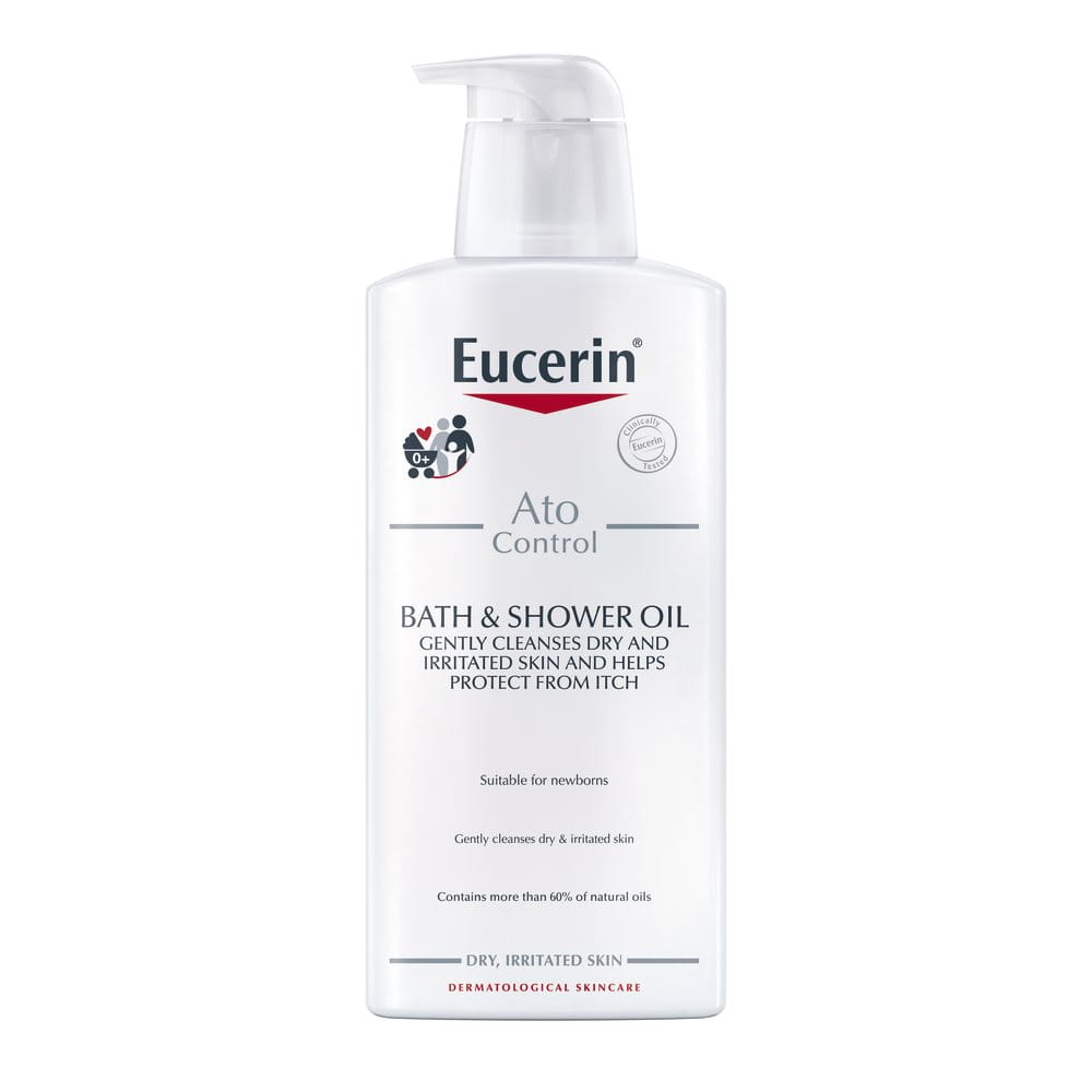 Eucerin - AtoControl Omega Bath & Shower Oil