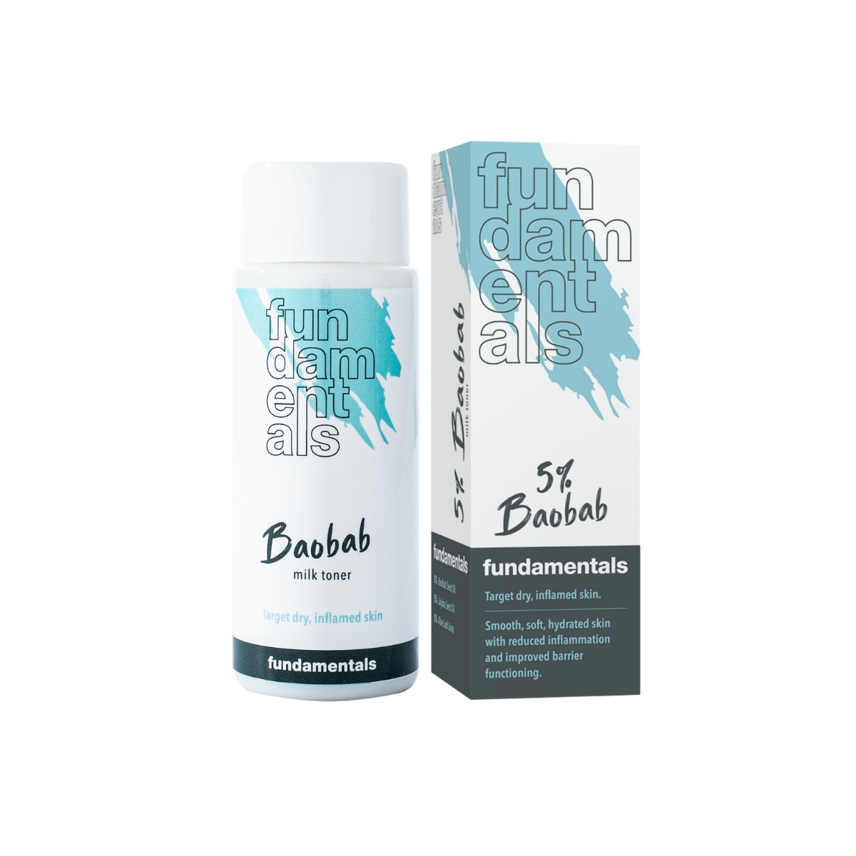 Fundamentals - Baobab Milk Toner