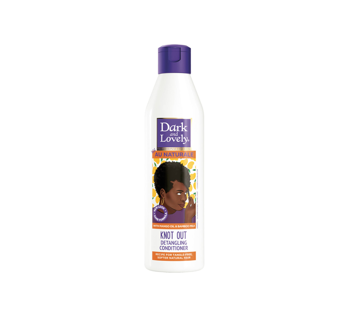 Dark & Lovely - Au Naturale Knot Out Detangling Conditioner