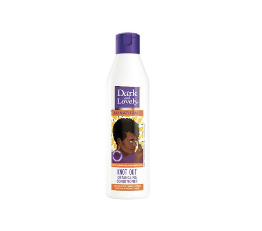 Dark & Lovely - Au Naturale Knot Out Detangling Conditioner