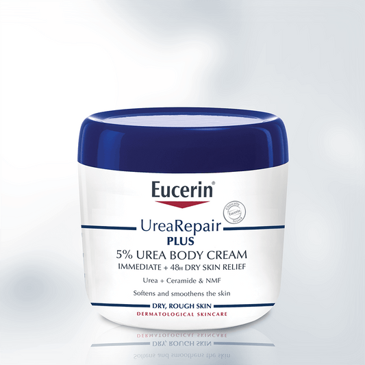 Eucerin - 5% Urea Repair+ Body Cream