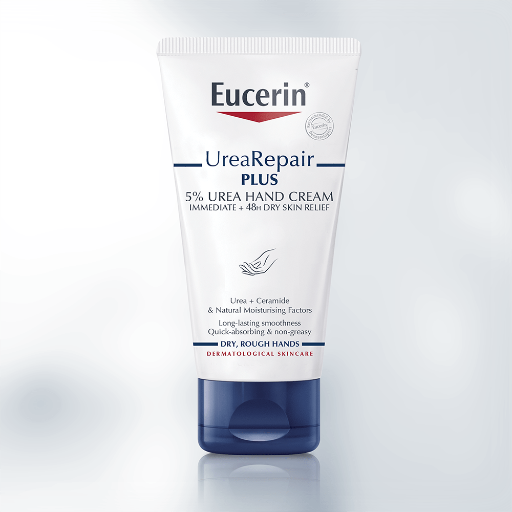 Eucerin - UreaRepair PLUS 5% Urea Hand Cream