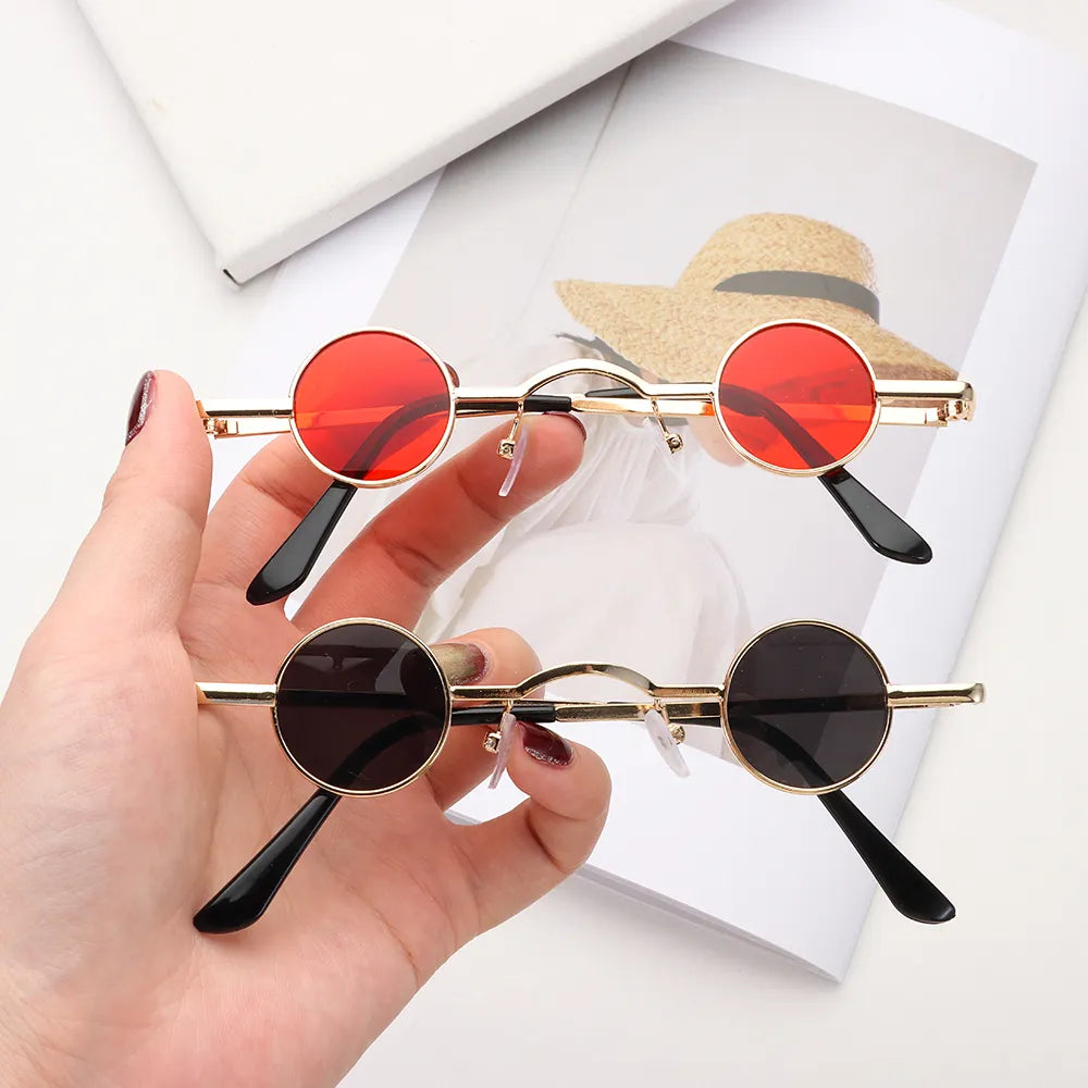 Sun Glasses (Small Round)