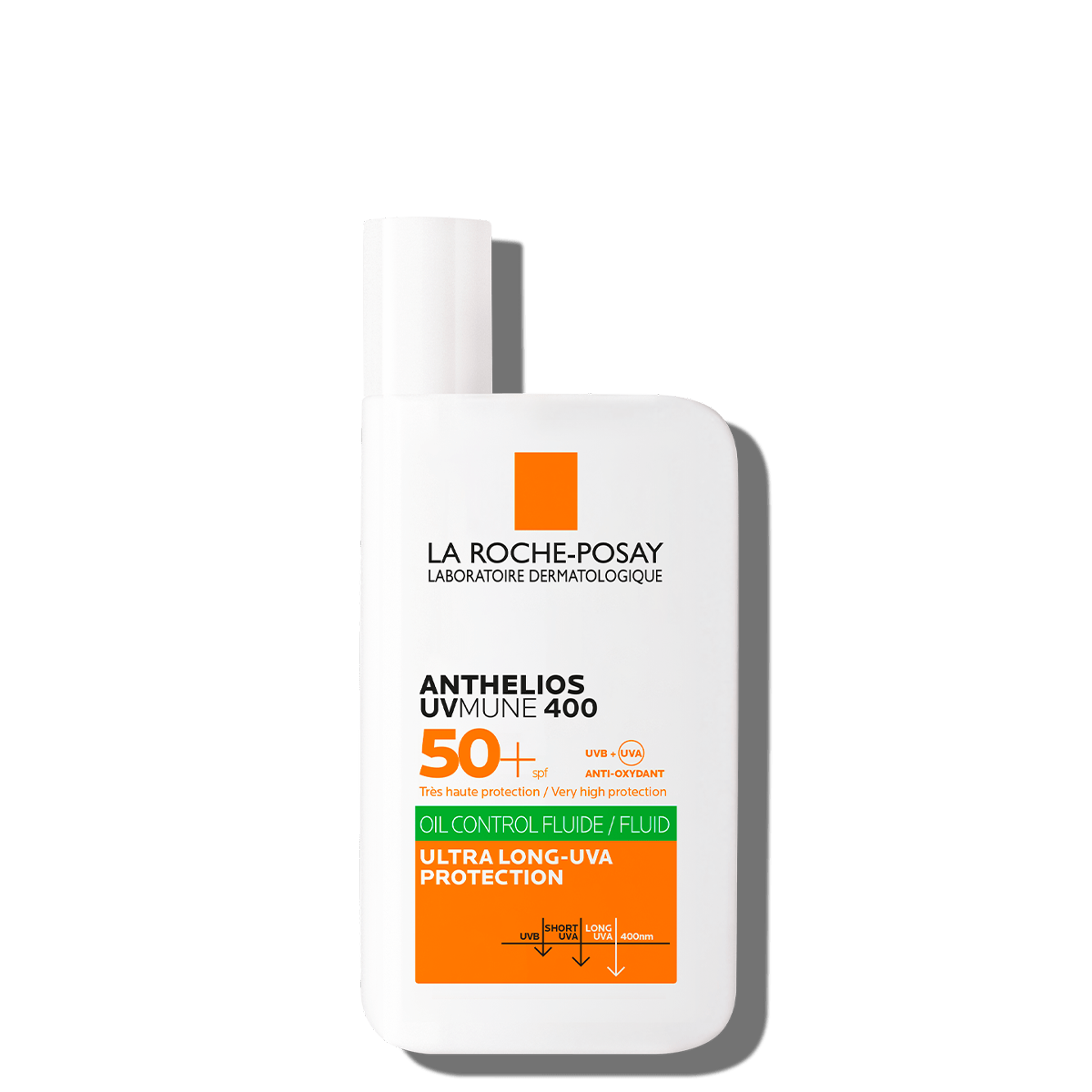 La Roche Posay - Anthelios Uvmune 400 Oil Control Fluid