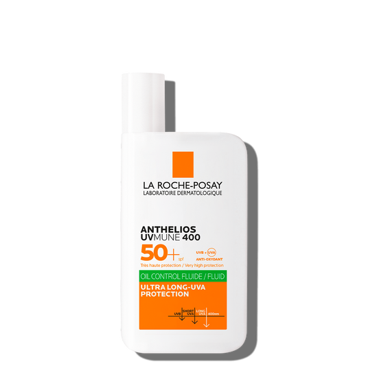 La Roche Posay - Anthelios Uvmune 400 Oil Control Fluid