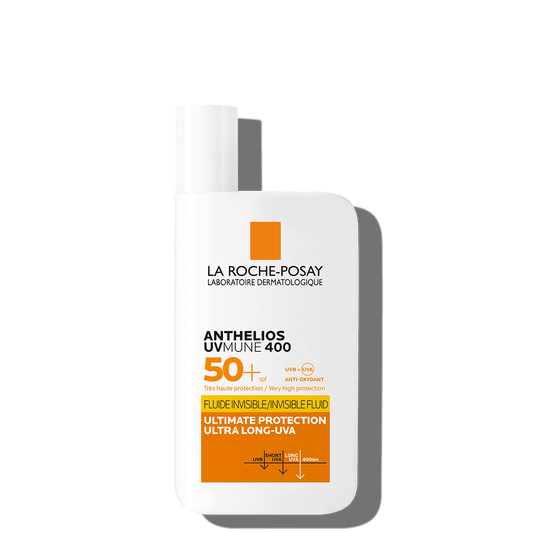 La Roche Posay - Anthelios Uvmune 400 Invisible Fluid