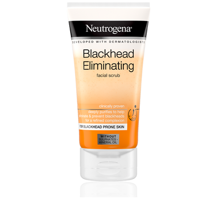 Neutrogena - Blackhead Eliminating Facial Scrub