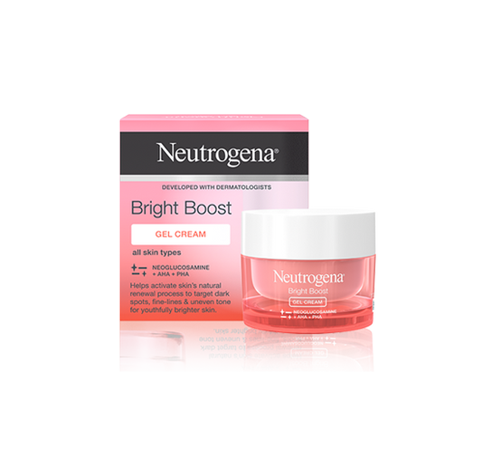 Neutrogena - Bright Boost Gel Cream
