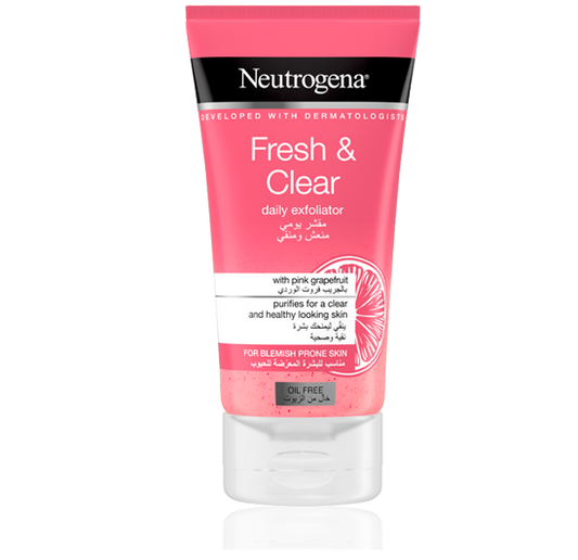 Neutrogena - Daily Exfoliator