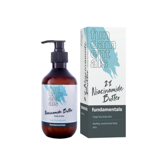 Fundamentals - Niacinamide Butter