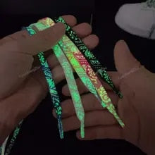 Luminous Shoe Laces (Glow in the Dark)