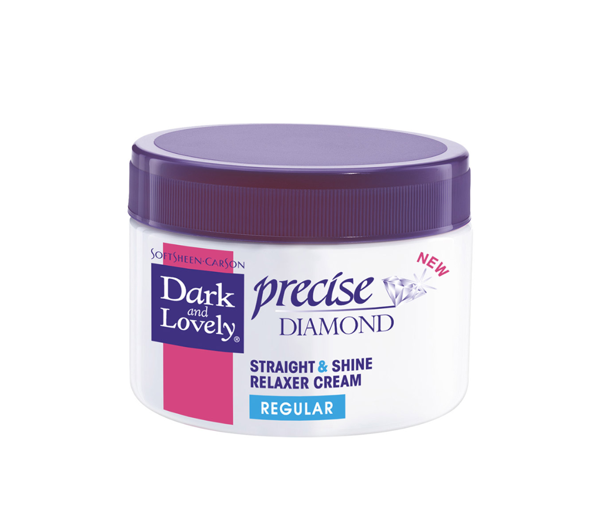 Dark & Lovely - Precise Diamond Straight and Shine Relaxer