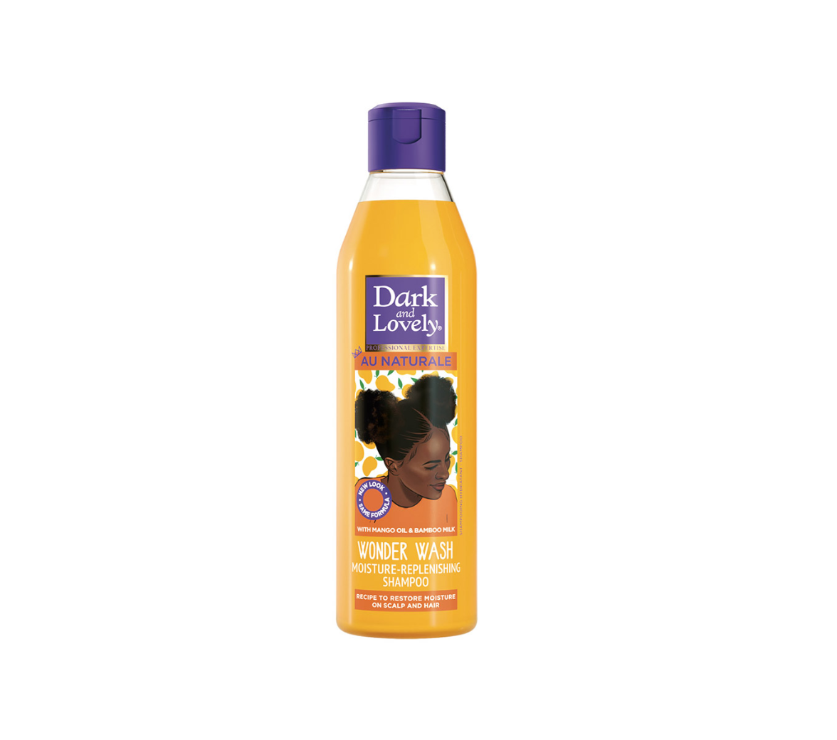 Dark & Lovely - Au Naturale Wonder Wash Moisture Replenishing Shampoo