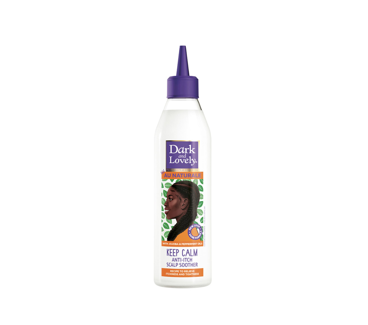 Dark & Lovely - Au Naturale Keep Calm Anti-Itch Scalp Soother