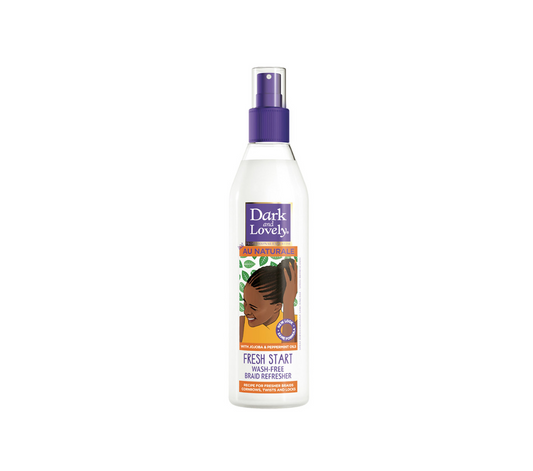 Dark & Lovely - Au Naturale Fresh Start Wash-free Braid Refresher