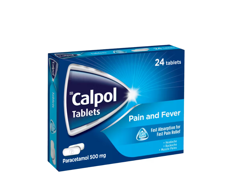 Calpol - Pain and Fever Relief